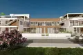 Mieszkanie 4 pokoi 100 m² Dystrykt Larnaka, Cypr