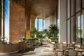 Complejo residencial Apartments in the new high-rise Parkway residence with swimming pools 5 minutes from Burj Khalifa in the Meydan Horizon area, Dubai