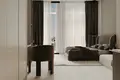 Complexe résidentiel New The FIFTH Residence with swimming pools, gardens and concierge service, JVC, Dubai, UAE