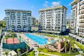 1 bedroom apartment 47 m² Akarca Koyu, Turkey