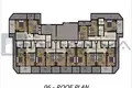 Complejo residencial Residence in Alanya