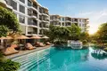 Apartamento 1 habitación 33 m² Sakhu, Tailandia