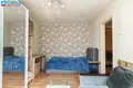 Mieszkanie 1 pokój 33 m² Wilno, Litwa