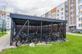 Wohnung 3 zimmer 73 m² Chaciezyna, Belarus