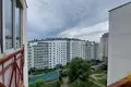 1 room apartment 40 m² Minsk, Belarus