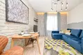 Appartement 1 chambre 26 m² en Riga, Lettonie