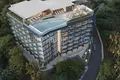 Apartamento 1 habitacion 38 m² Karon, Tailandia