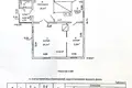 House 66 m² Ludvinova, Belarus