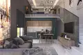 Mieszkanie 1 pokój 43 m² Girne Belediyesi, Cypr Północny