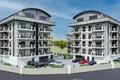 Квартира 1 комната 75 м² Оба, Турция
