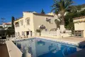 Willa 4 pokoi 198 m² Calp, Hiszpania
