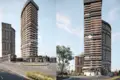 Apartamento 2 habitaciones 66 m² Buyukcekmece, Turquía