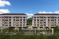 Mieszkanie 2 pokoi 51 m² Konakli, Turcja
