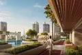 Mieszkanie 3 pokoi 87 m² Dubaj, Emiraty Arabskie