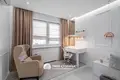 Wohnung 1 zimmer 45 m² in Minsk, Belarus