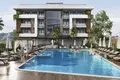 Wohnung 2 zimmer 48 m² Oba, Türkei