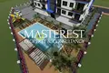 Wohnung 2 zimmer 44 m² Alanya, Türkei