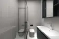 Apartamento 1 habitacion 34 m² Agios Ioannis, Chipre