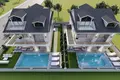Вилла 6 комнат 240 м² Фетхие, Турция