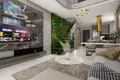 Mieszkanie 2 pokoi 49 m² Alanya, Turcja