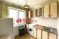 Wohnung 2 zimmer 47 m² Hrodna, Belarus