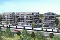 Apartment 90 m² Oba, Turkey