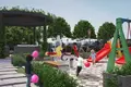 Квартира 2 комнаты 43 м² Аланья, Турция