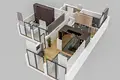Таунхаус 6 комнат 440 м² Кавач, Черногория