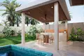 Complejo residencial New residential complex of villas with swimming pools close to all infrastructure, Maenam, Samui, Thailand