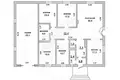 House 150 m² Muchaviecki sielski Saviet, Belarus
