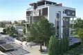 Wohnung 3 Schlafzimmer 124 m² Germasogeia, Zypern