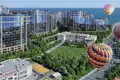Mieszkanie 2 pokoi 77 m² Fontanka, Ukraina