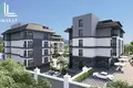Apartamento 1 habitación 62 m² Oba, Turquía