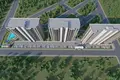 Apartamento 2 habitaciones 66 m² Erdemli, Turquía