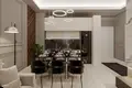 Apartamento 50 m² Oba, Turquía
