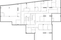 Büro 1 039 m² Moskau, Russland