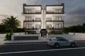 Apartamento 2 habitaciones 80 m² Kato Polemidion Municipality, Chipre