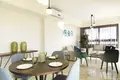 Mieszkanie 2 pokoi 45 m² Mouttagiaka, Cypr