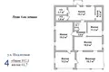 House 102 m² Barysaw, Belarus