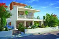 Complexe résidentiel Modern residential complex at 200 meters from the sea, Paphos, Cyprus