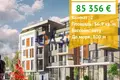 Apartamento 2 habitaciones 57 m² Nesebar, Bulgaria
