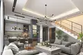 Дуплекс 4 комнаты 160 м² Муратпаша, Турция