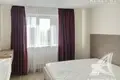 Apartamento 2 habitaciones 73 m² Muchaviecki sielski Saviet, Belarús
