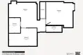 Mieszkanie 61 m² Poznań, Polska