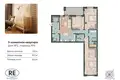 Apartamento 3 habitaciones 117 m² Kaliningrado, Rusia