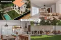 Willa 3 pokoi 130 m² Siem Reap, Kambodża