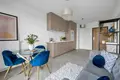 Appartement 2 chambres 33 m² Varsovie, Pologne