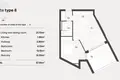 Apartamento 1 habitación  Municipio de Kolašin, Montenegro