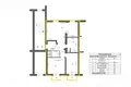 Wohnung 3 zimmer 82 m² Libau, Lettland