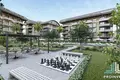 1 bedroom apartment 50 m² Oba, Turkey